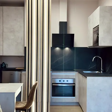 Flower Deluxe Completo Con Jardin 6082 Апартаменты Ноха