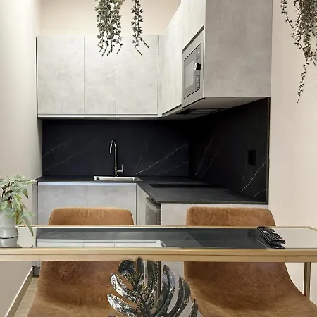 Flower Deluxe Completo Con Jardin 6082 Appartement