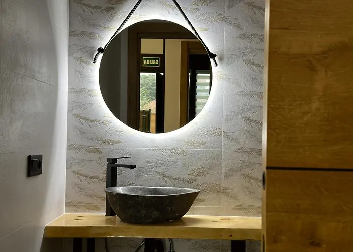 Apartment Flower Deluxe Completo Con Jardin 6082 *