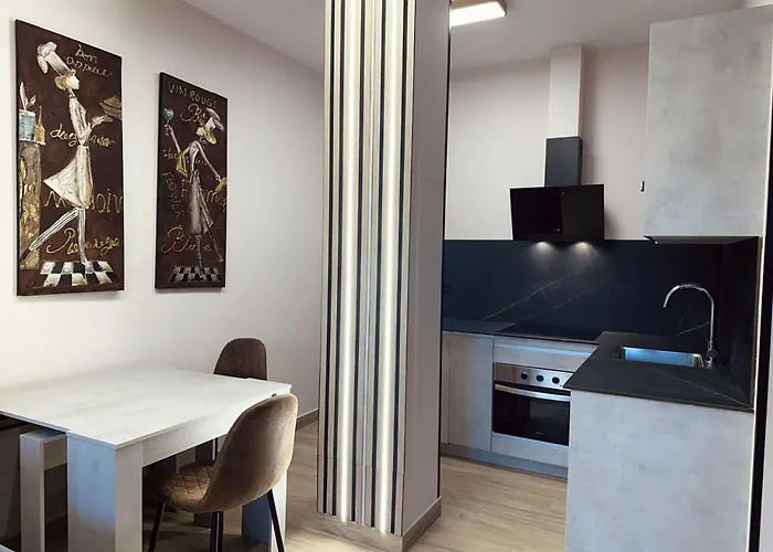 Flower Deluxe Completo Con Jardin 6082 Apartment *