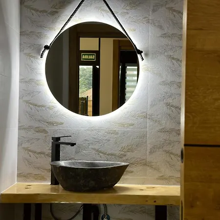 Apartmán Flower Deluxe Completo Con Jardin 6082 *